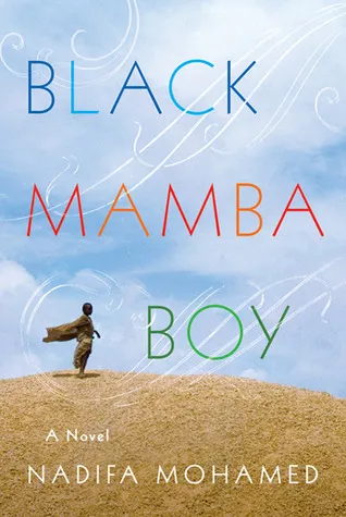 Black Mamba Boy: A Novel