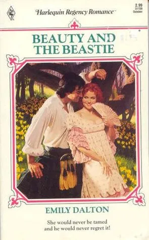 Beauty and the Beastie (Harlequin Regency Romance Series 2, #59)