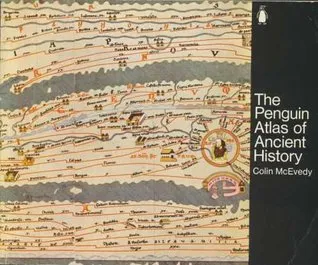 The Penguin Atlas of Ancient History