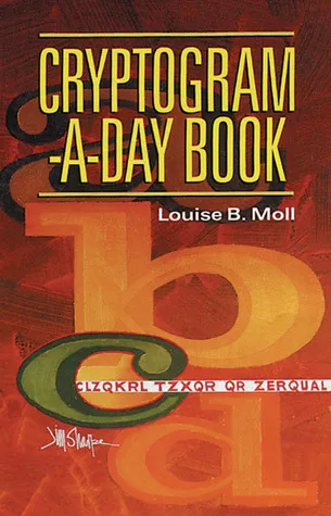 Cryptogram-a-Day Book