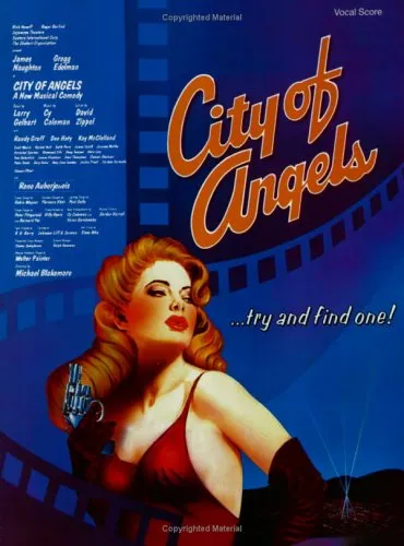 City of Angels (Vocal Score)