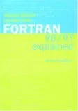 FORTRAN 90/95 Explained