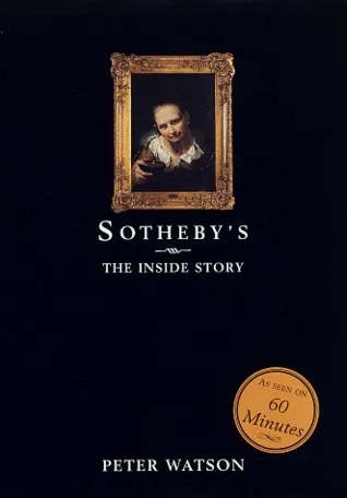 Sotheby's:  The Inside Story