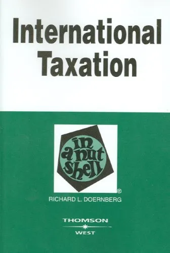 International Taxation in a Nutshell