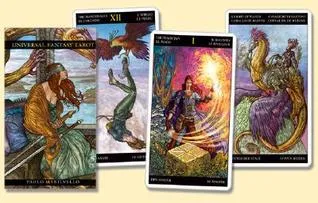 Universal Fantasy Tarot