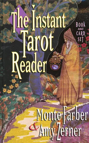 The Instant Tarot Reader: Book And Card Set