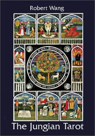 NOT A BOOK: The Jungian Tarot Deck