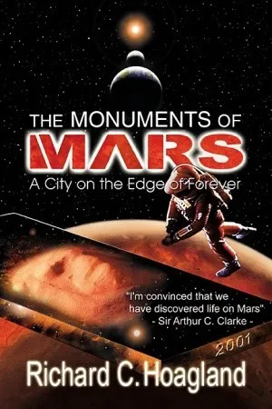 The Monuments of Mars: A City on the Edge of Forever