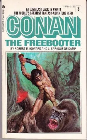 Conan The Freebooter