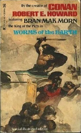 Worms of the Earth