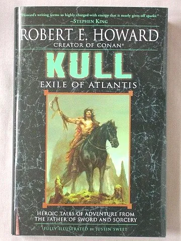 Kull: Exile Of Atlantis