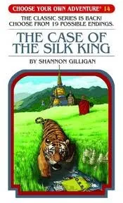 The Case of the Silk King