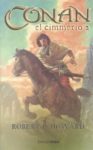 Conan el Cimmerio 2