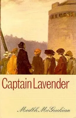 Captain Lavender