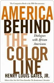 America Behind The Color Line: Dialogues with African Americans