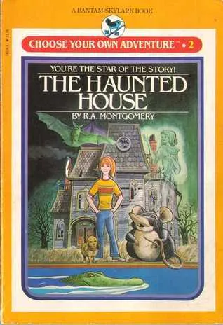 The Haunted House