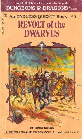 Revolt Of The Dwarves