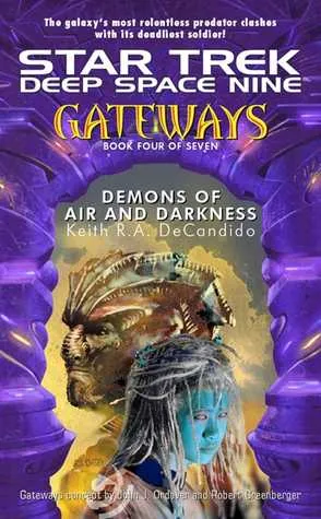 Star Trek: Deep Space Nine-Gateways #4: Demons of Air and Darkness