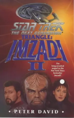 Imzadi II: Triangle