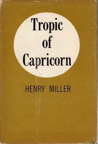 Tropic of Capricorn