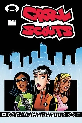 Grrl Scouts: Volume 1