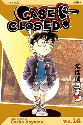 Case Closed, Vol. 14