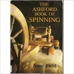 Ashford Book of Spinning