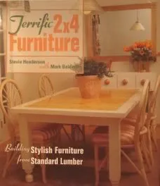 Terrific 2 X 4 Furniture