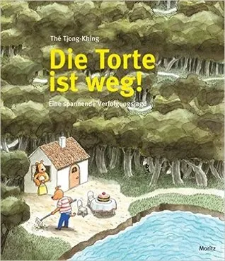 Die Torte ist weg! Eine spannende Verfolgungsjagd