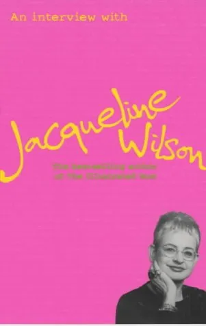 Interview with Jacqueline Wilson