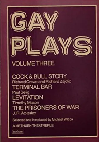 Gay Plays, Vol. 3