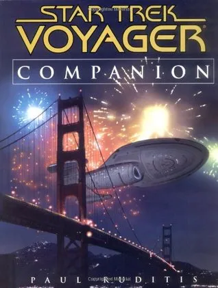 Star Trek Voyager Companion