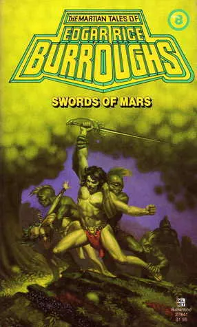 Swords of Mars