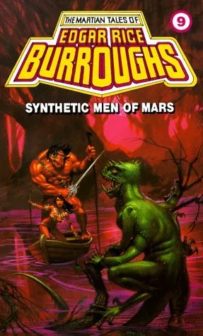 Synthetic Men of Mars