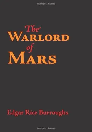 The Warlord of Mars