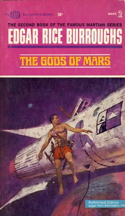 The Gods of Mars