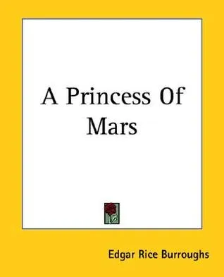 A Princess of Mars