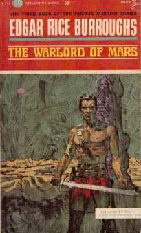 The Warlord of Mars