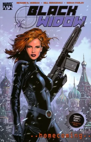 Black Widow: Homecoming