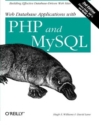 Web Database Applications with PHP and MySQL