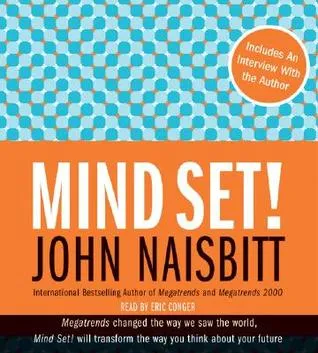 Mind Set! CD: Reset Your Thinking and See the Future