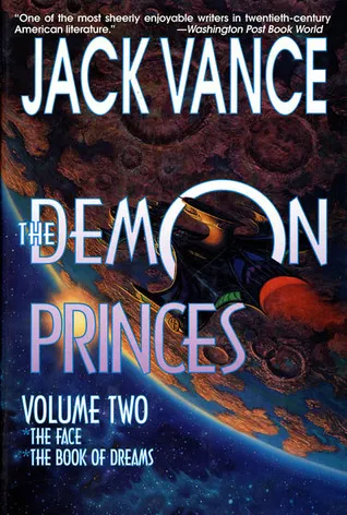 The Demon Princes, Volume Two: The Face, The Book of Dreams