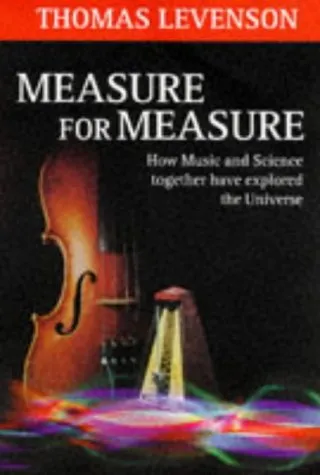 Measure for Measure: A Musical History of Science