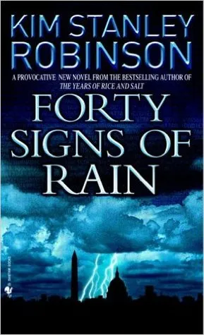 Forty Signs of Rain