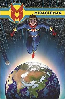 Miracleman, Book Three: Olympus