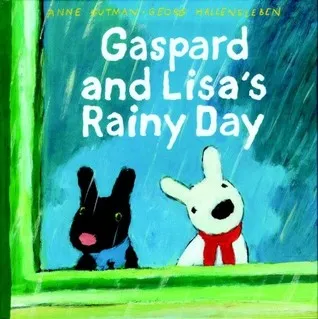 Gaspard and Lisa's Rainy Day