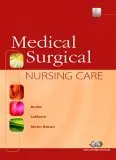 Medical-Surgical Nursing Care [With CDROM]