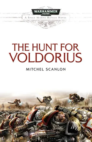 The Hunt for Voldorius