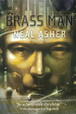 Brass Man