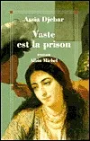 Vaste est la prison: Roman